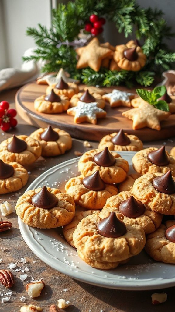 gluten free peanut butter cookies