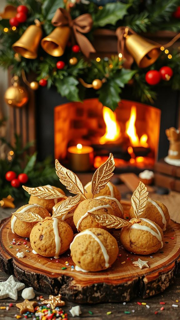 golden snitch cookie recipe