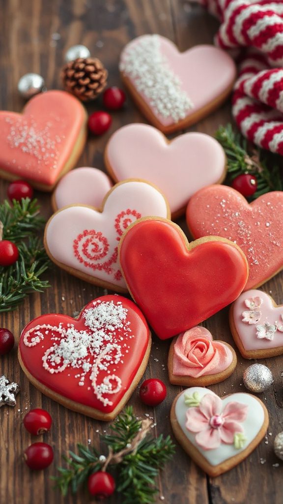heart shaped sugar cookie recipe