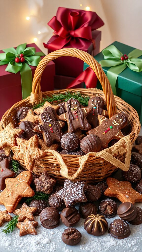 heavenly chocolate gift assortment
