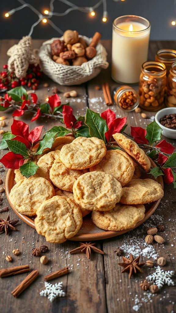 holiday flavors for cookies holiday flavors for cookies