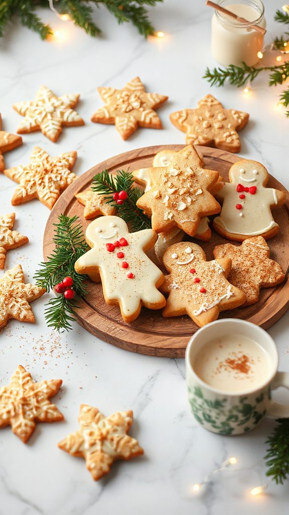 holiday protein biscuit recipe