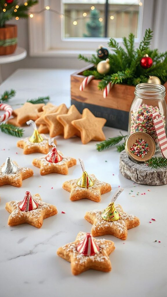 holiday spritz cookie recipe