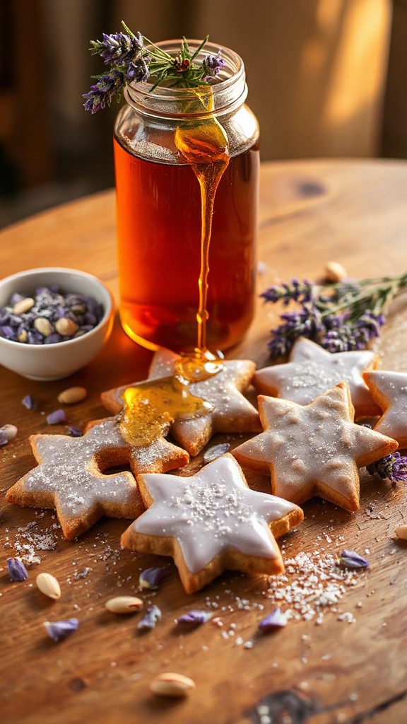 honey lavender biscotti recipe