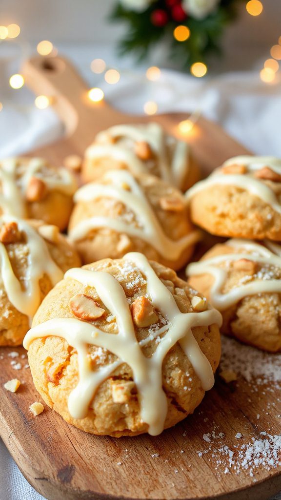 indulgent cheesecake cookie treats