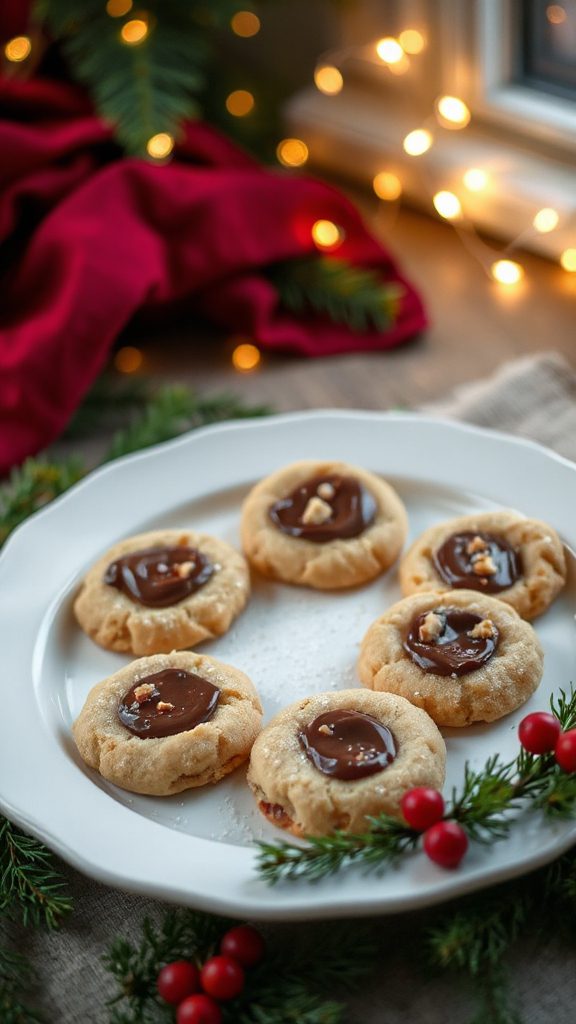 indulgent hazelnut chocolate cookies indulgent hazelnut chocolate cookies
