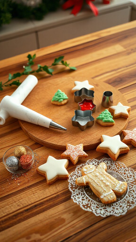 invest in baking tools