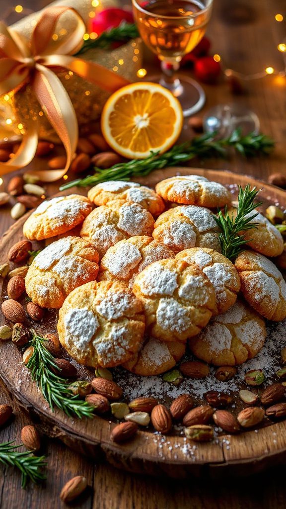italian almond cookie recipe