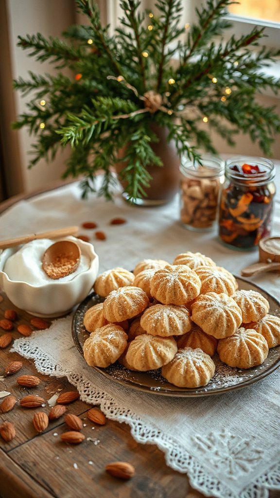 italian almond cookies recipe italian almond cookies recipe