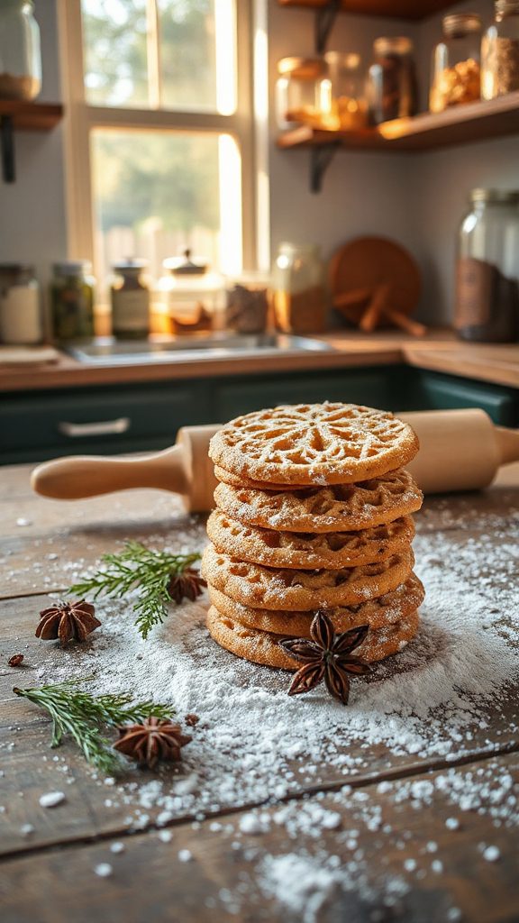 italian anise flavored cookies