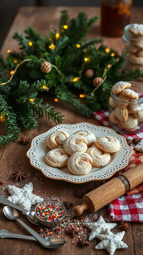 italian anistrelli cookie recipe