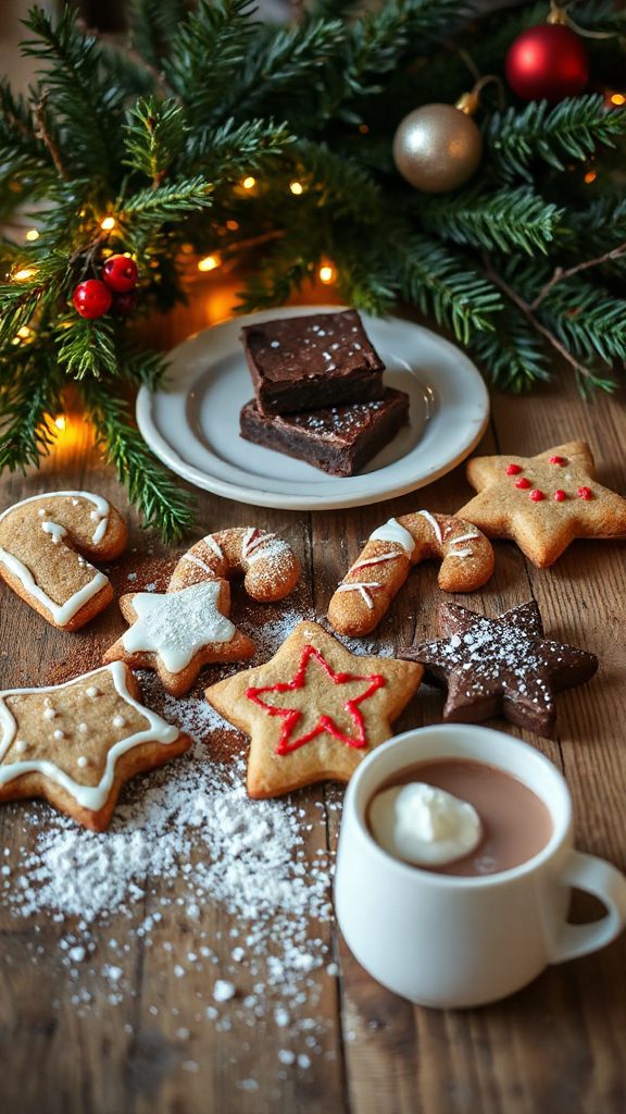 keto friendly decadent brownies