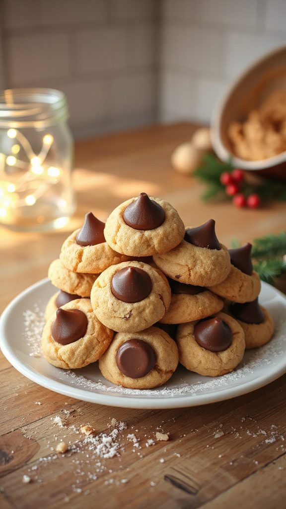 keto friendly peanut butter cookies