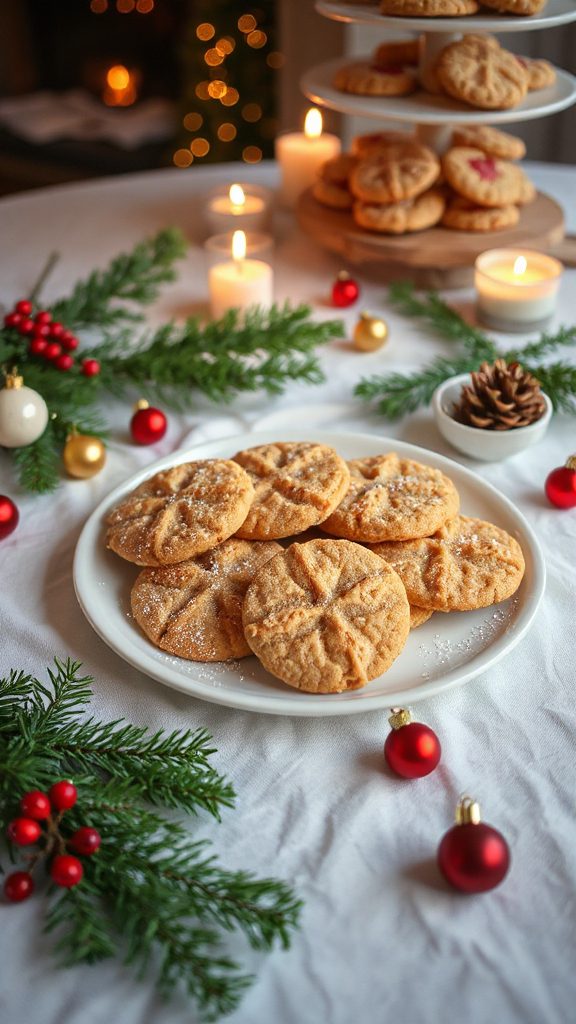 keto friendly peanut butter cookies