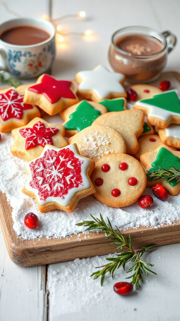 keto friendly shortbread cookie recipe