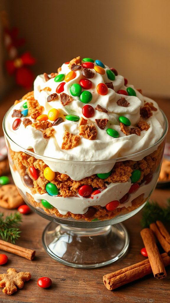 layered cookie dessert delight layered cookie dessert delight