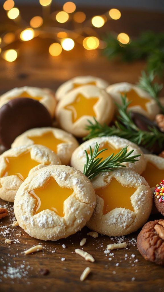 lemon curd sugar cookies lemon curd sugar cookies