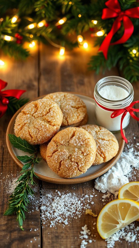 lemon verbena cookie recipe