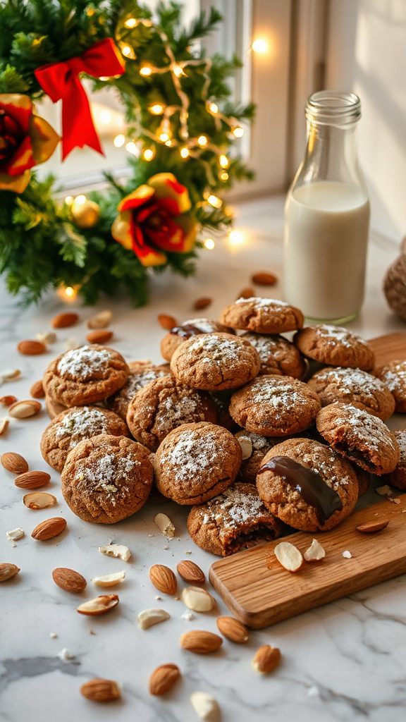 licorice almond cookie recipe