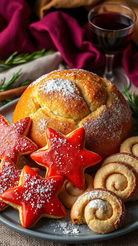 light and fluffy sponge cake