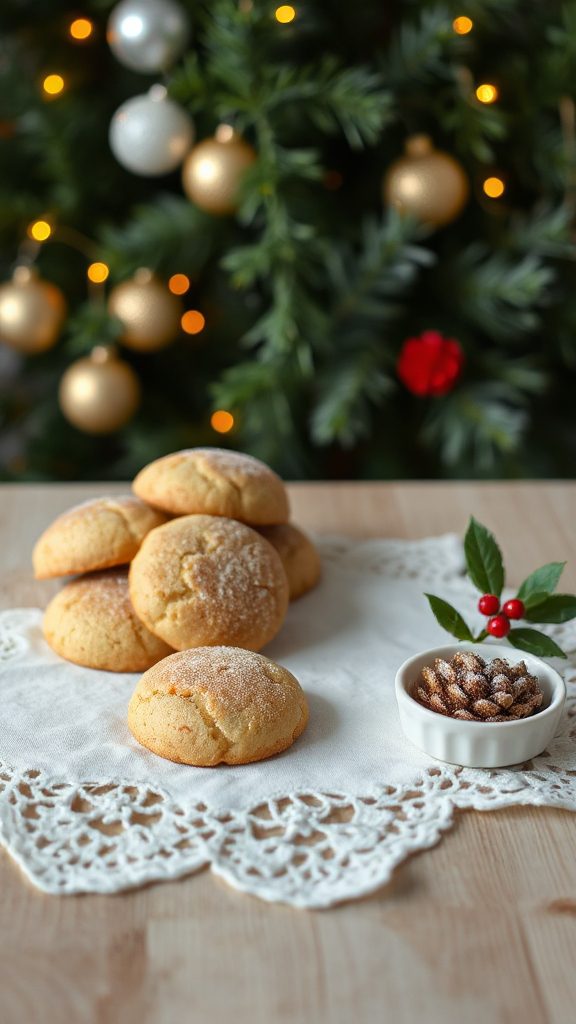 low calorie snickerdoodle recipe