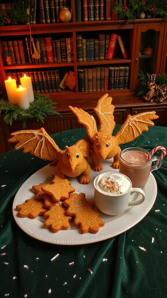 magical gingerbread cookie recipe