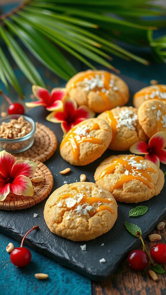 mango butter cookie recipe mango butter cookie recipe