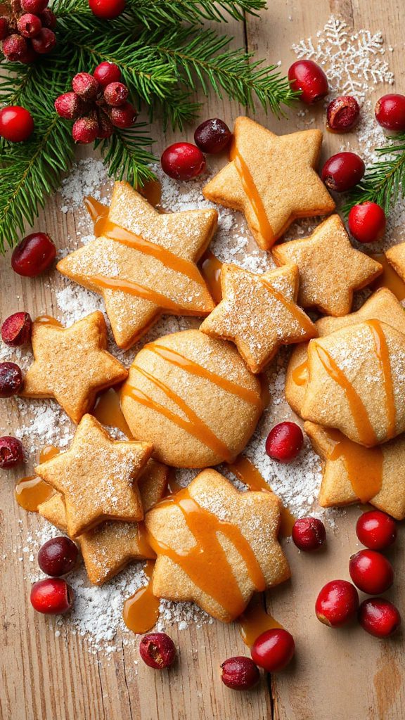 maple drizzle cookie enhancement