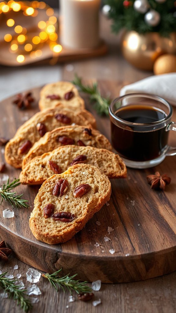 maple pecan biscotti recipe maple pecan biscotti recipe