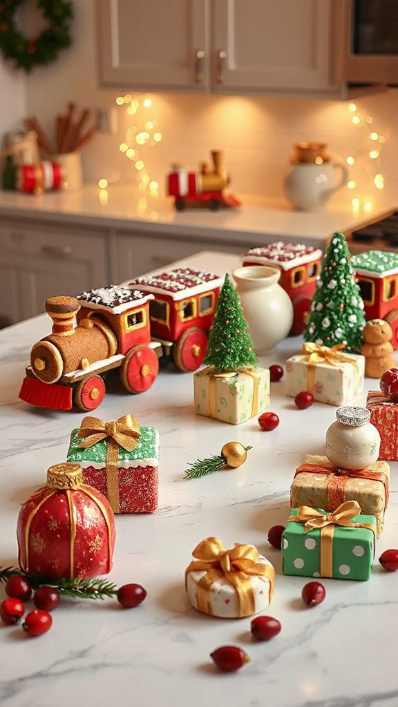 miniature train gift boxes miniature train gift boxes