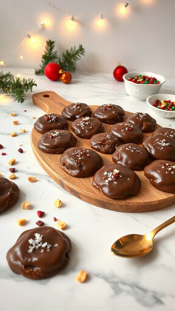 no bake chocolate cookies recipe