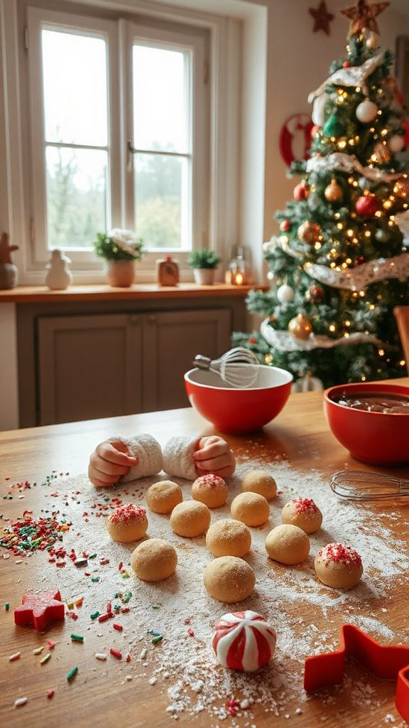 no bake cookie dough truffles no bake cookie dough truffles