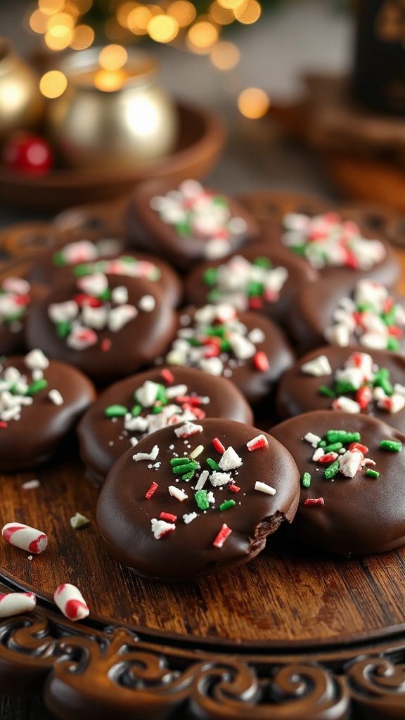 no bake holiday cookie recipe no bake holiday cookie recipe