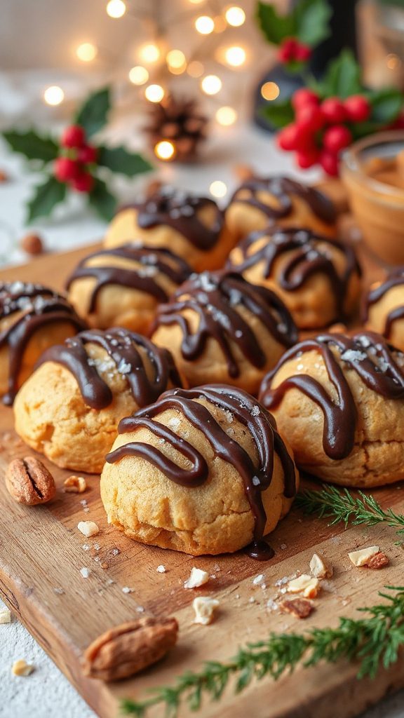 no bake peanut butter treats