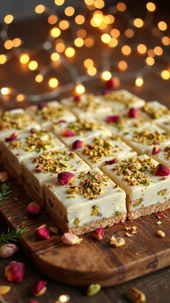 no bake pistachio cookie bars no bake pistachio cookie bars