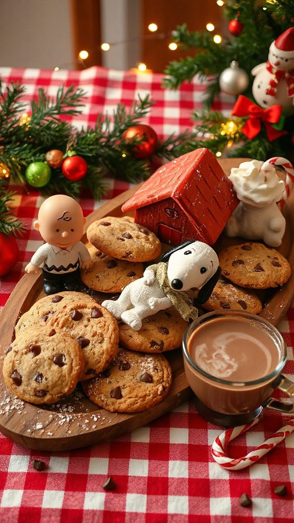 nostalgic chewy chocolate cookies