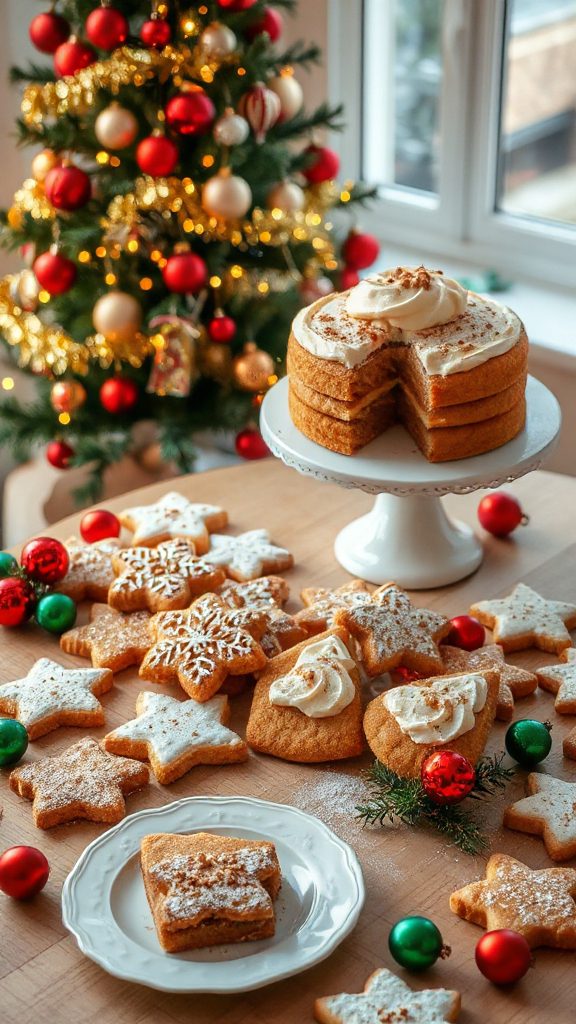 nutmeg spiced birthday cake cookies nutmeg spiced birthday cake cookies