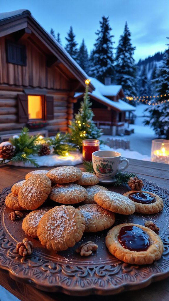 nutty buttery chewy cookies nutty buttery chewy cookies