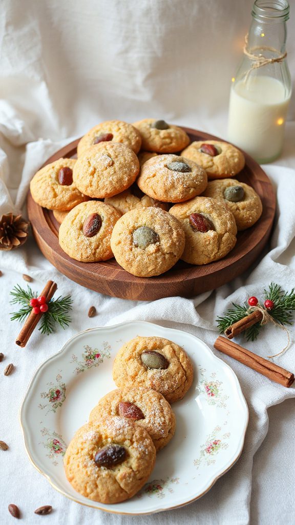 nutty holiday cookie delight nutty holiday cookie delight