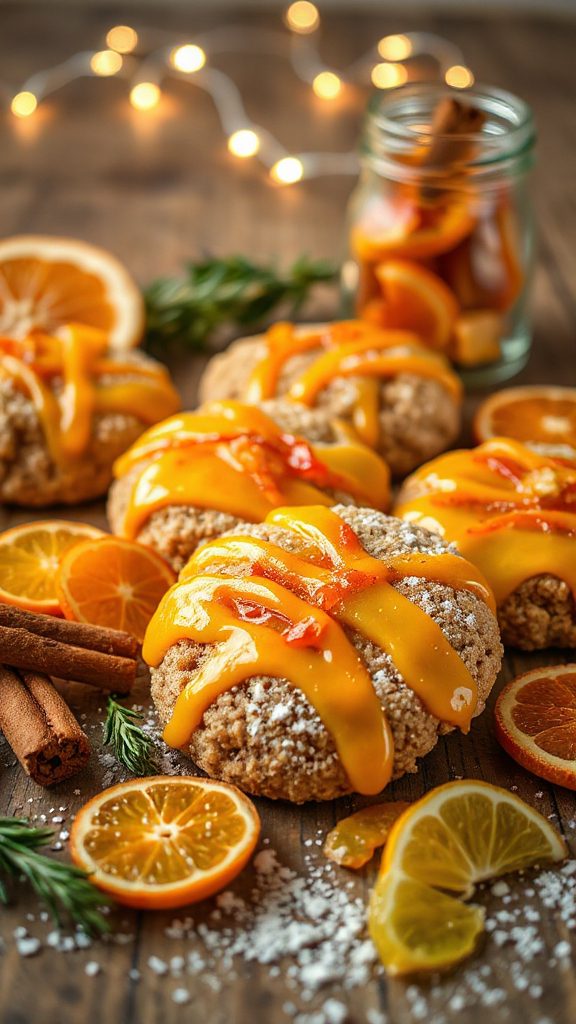 oatmeal cookies with citrus oatmeal cookies with citrus