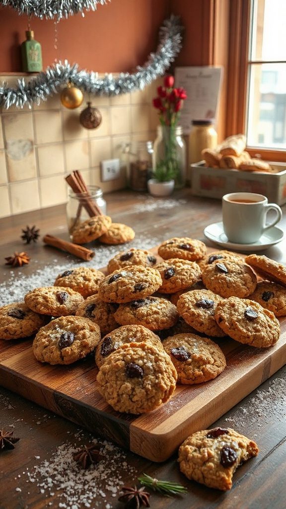 oatmeal raisin cookie recipe
