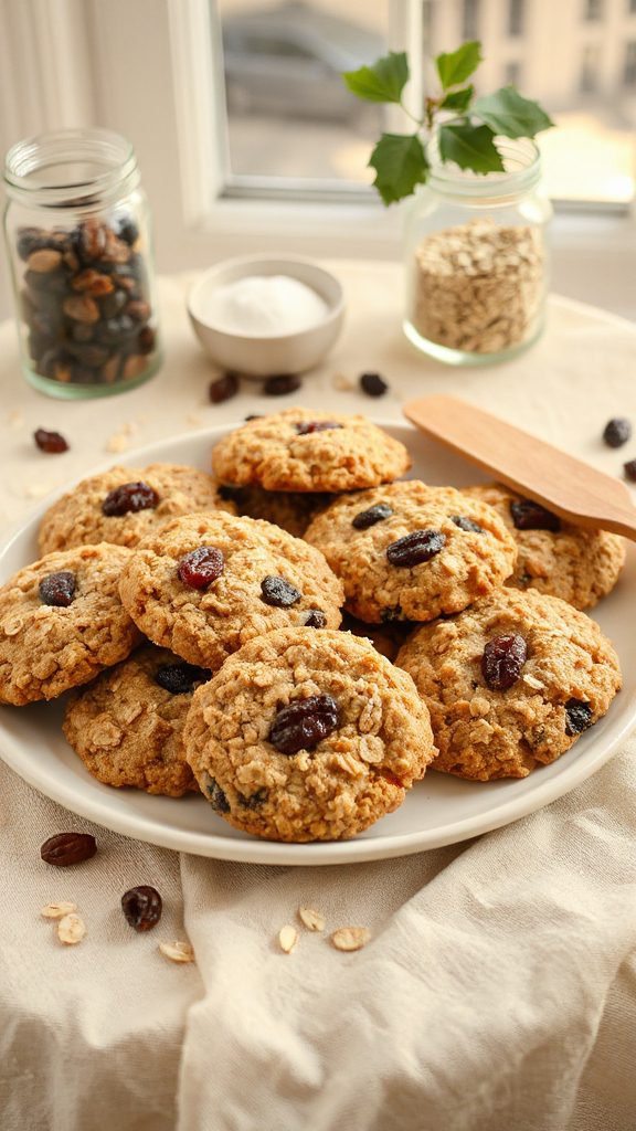oatmeal raisin cookie recipe