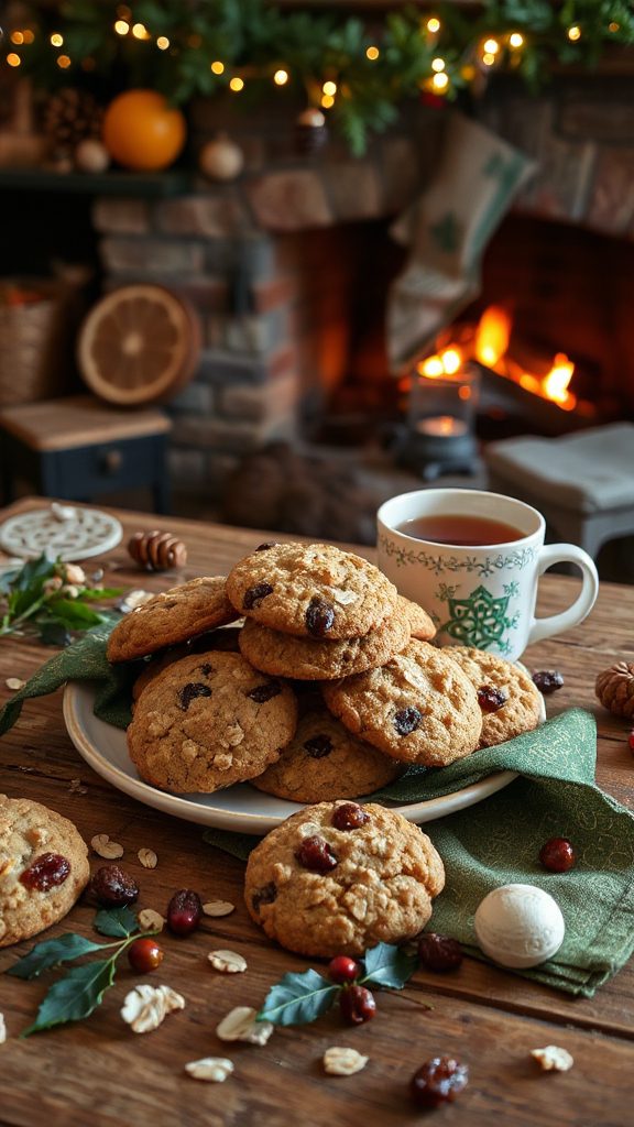 oatmeal raisin cookie recipe