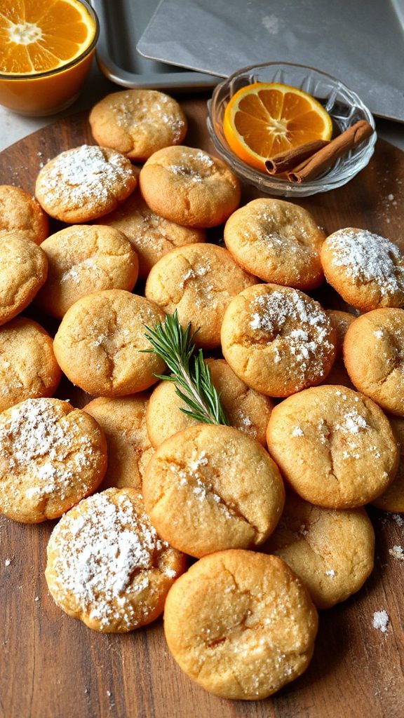 orange cinnamon cookie recipe orange cinnamon cookie recipe