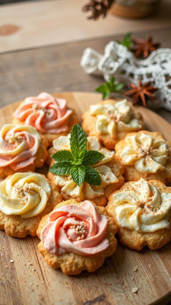 orchid oatmeal cookies recipe