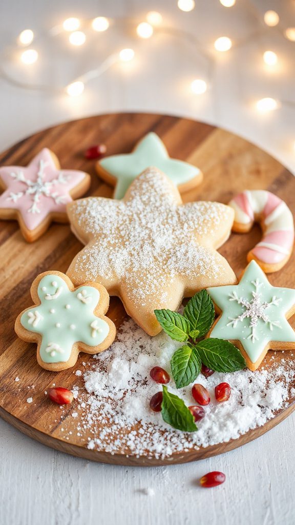 pastel sugar cookies recipe