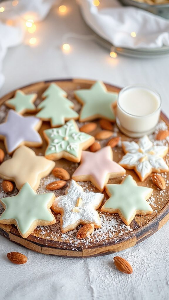 peach almond cookie recipe