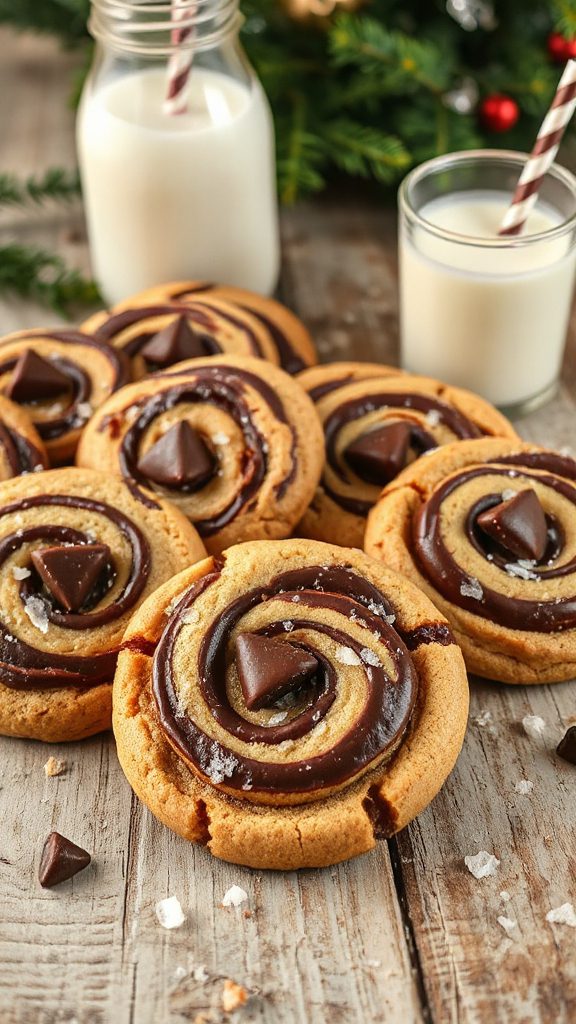 peanut butter chocolate cookies peanut butter chocolate cookies