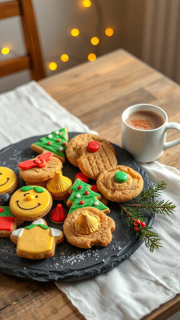 peanut butter cookie delight