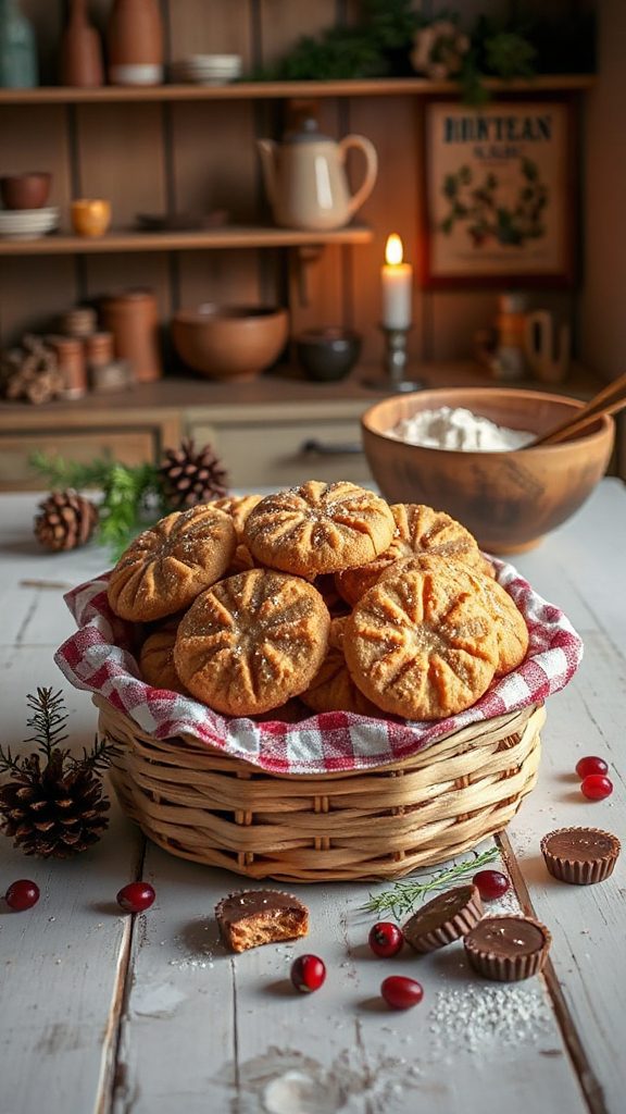 peanut butter cookie recipe